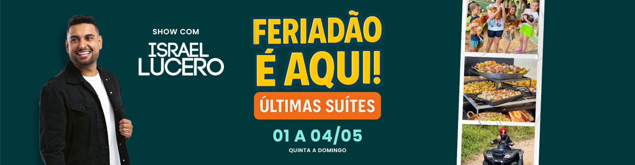 feriado primeiro de maio casarao