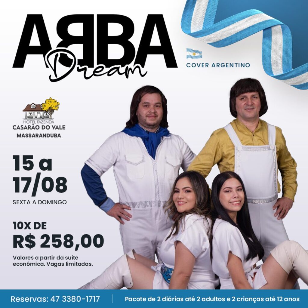 Abba Cover Argentina